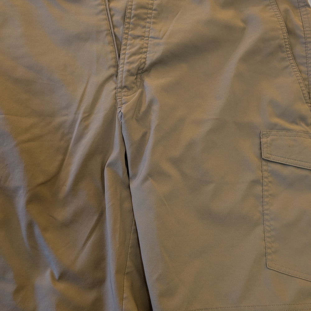 Nike Dri-FIT Gray Shorts